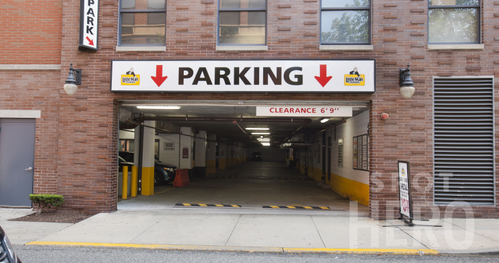 Top 50 Cheapest Monthly Parking near Hoboken, New Jersey