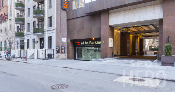 Lincoln Center Parking | SpotHero