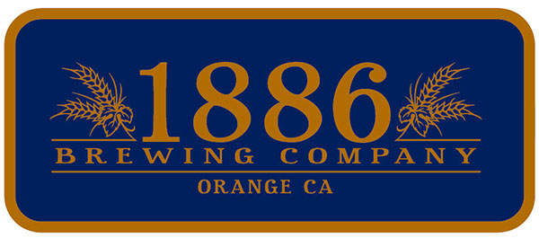 1886 Brewing Co logo