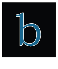 Blue on Highland logo