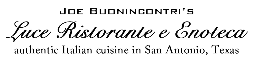 Luce Ristorante E Enoteca logo