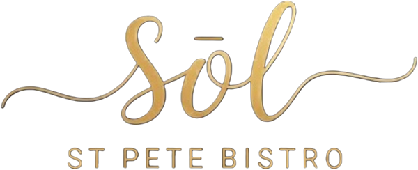 Sōl St Pete Bistro logo