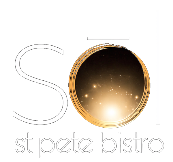 Sōl St Pete Bistro logo