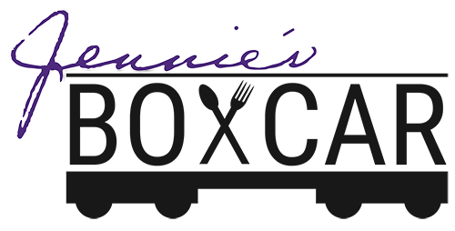 Jennies Boxcar logo
