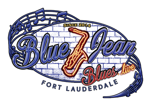 Blue Jean Blues logo