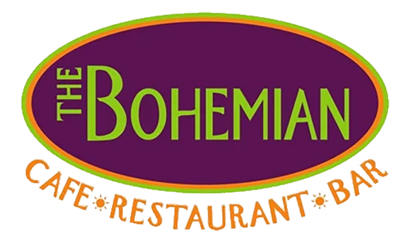 The Bohemian Cafe logo