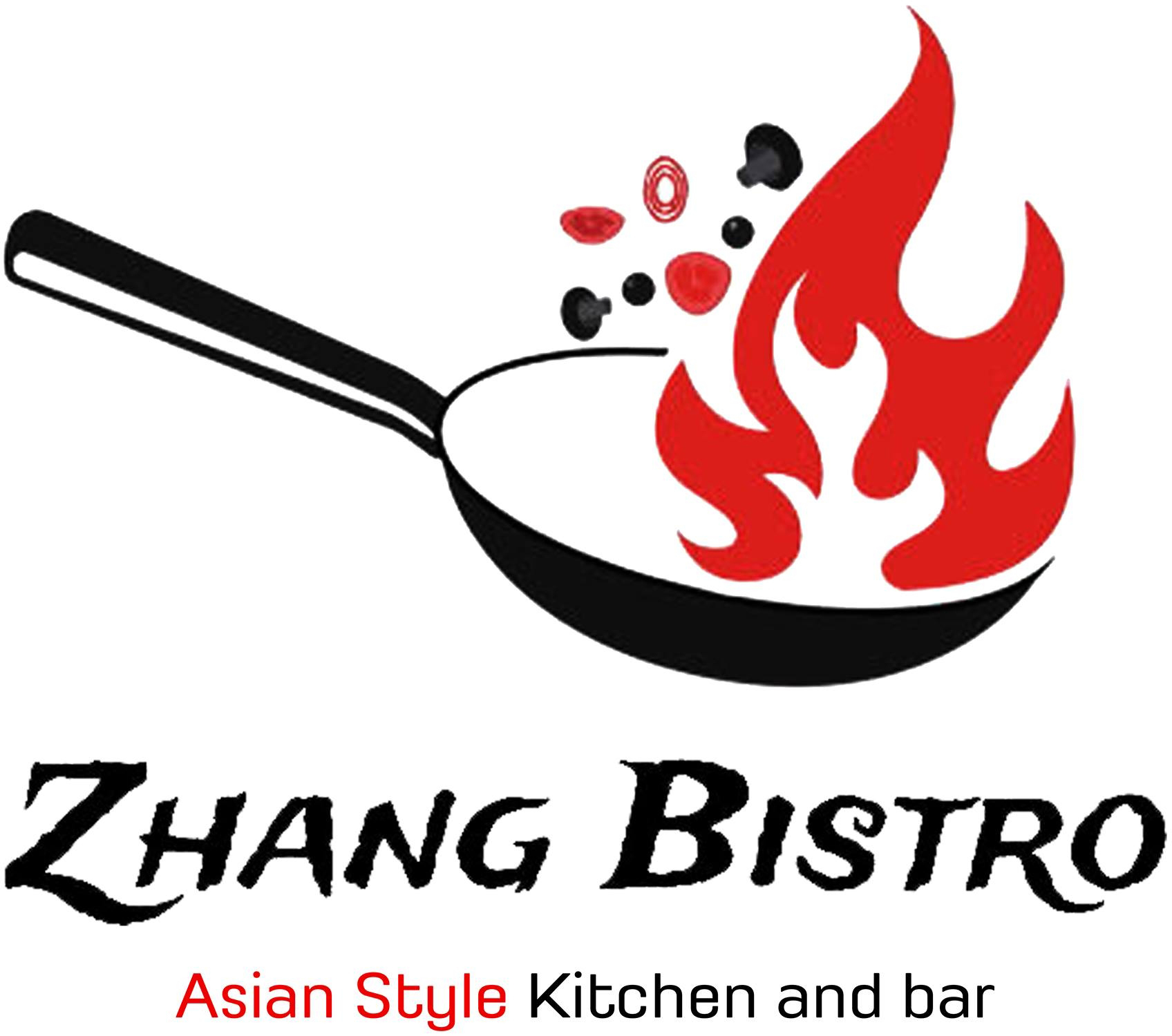 Zhang Bistro logo