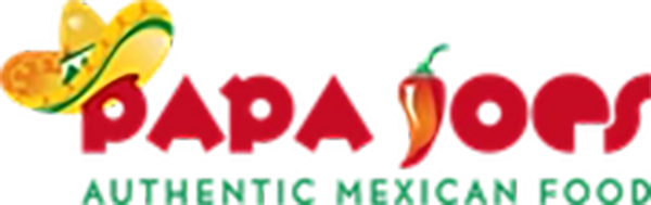 Papa Joe's Mexican Restaurant logo