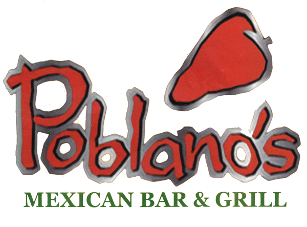 Poblano's Mexican Bar & Grill logo