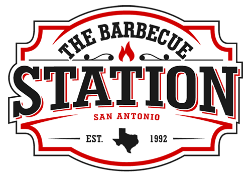 The Barbecue Station logo