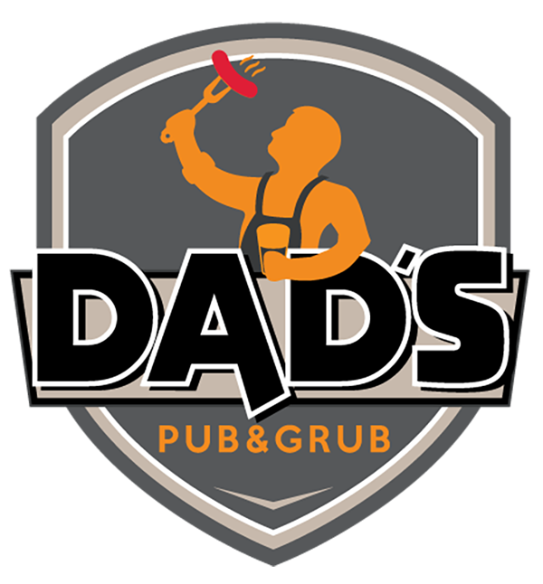 Dad's Pub-Braddock Hills logo