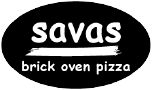 Savas Brick Oven Pizza logo