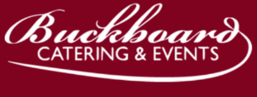 Buckboard Catering and Events logo