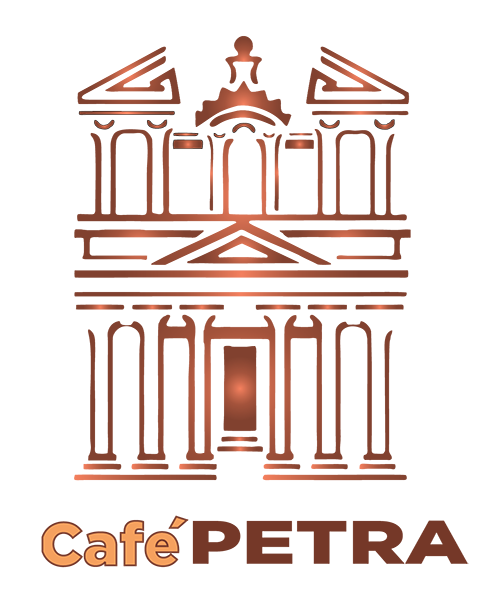 Cafe Petra- Texas City logo