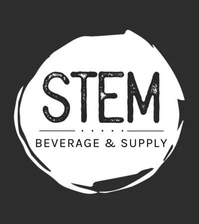 STEM Beverage and Supply logo