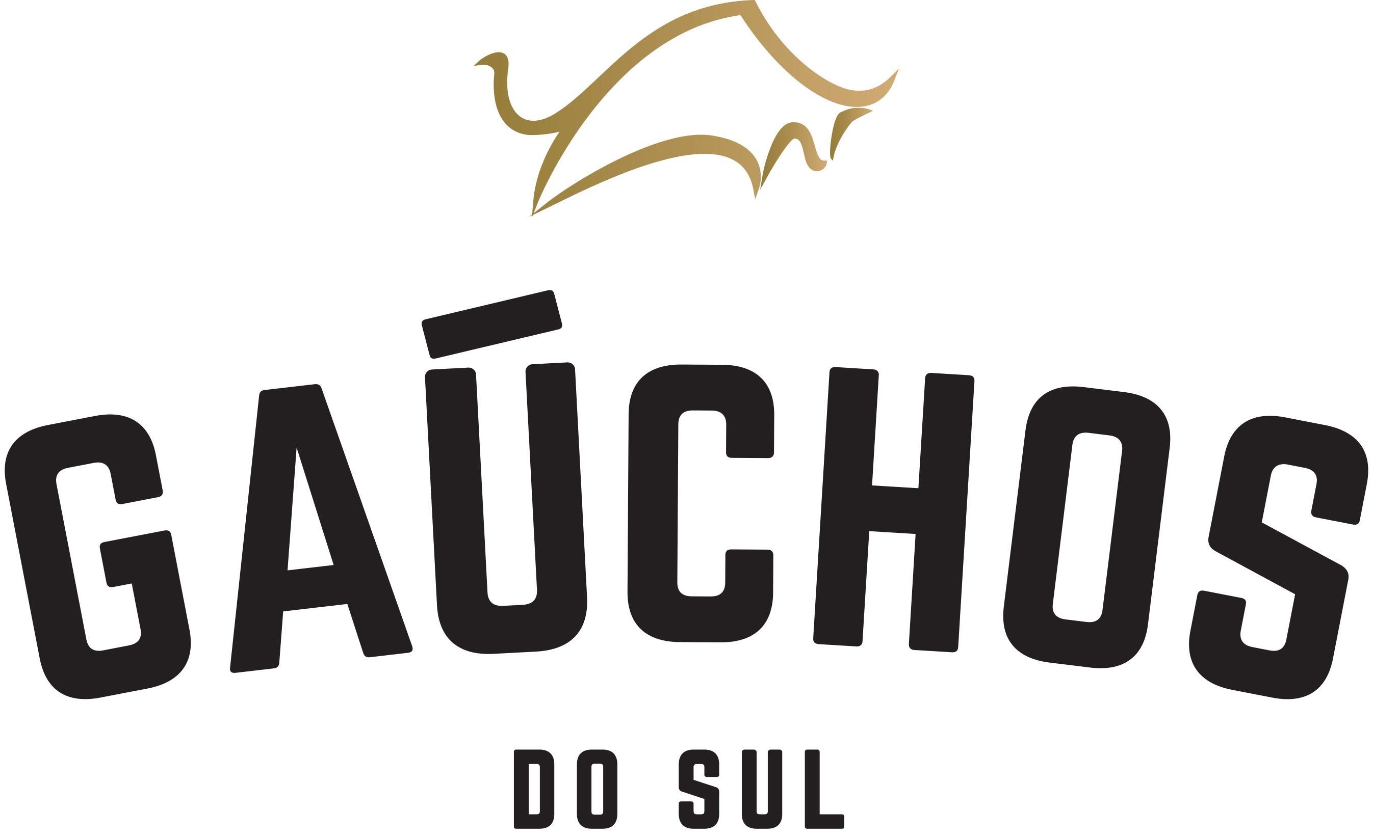 Gauchos Do Sul logo