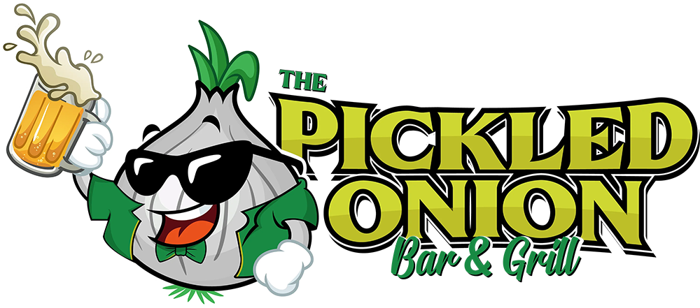 The Pickled Onion logo