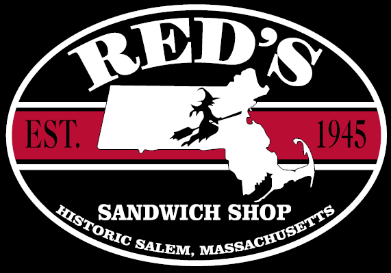 Red's Sandwich Shop logo