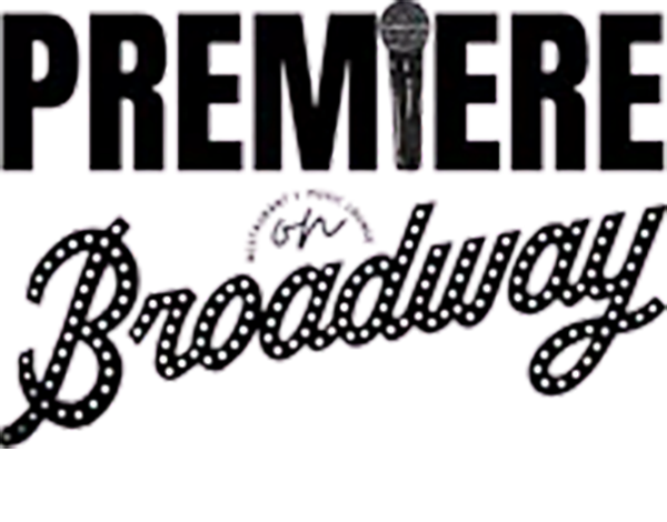 Premiere on Broadway logo