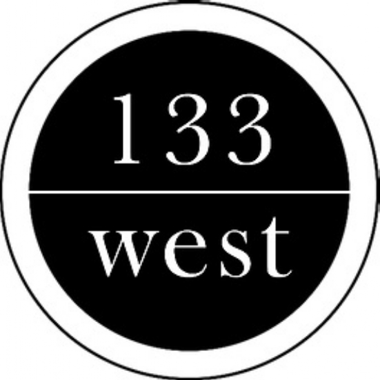 133 West logo