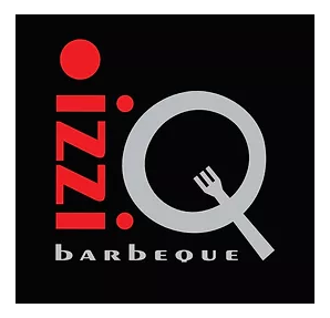 Izzi 'Que Barbeque logo