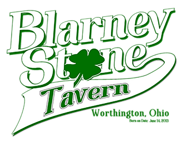 Blarney Stone Tavern logo