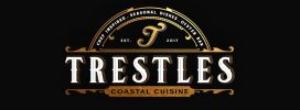 Trestles Coastal Cuisine logo