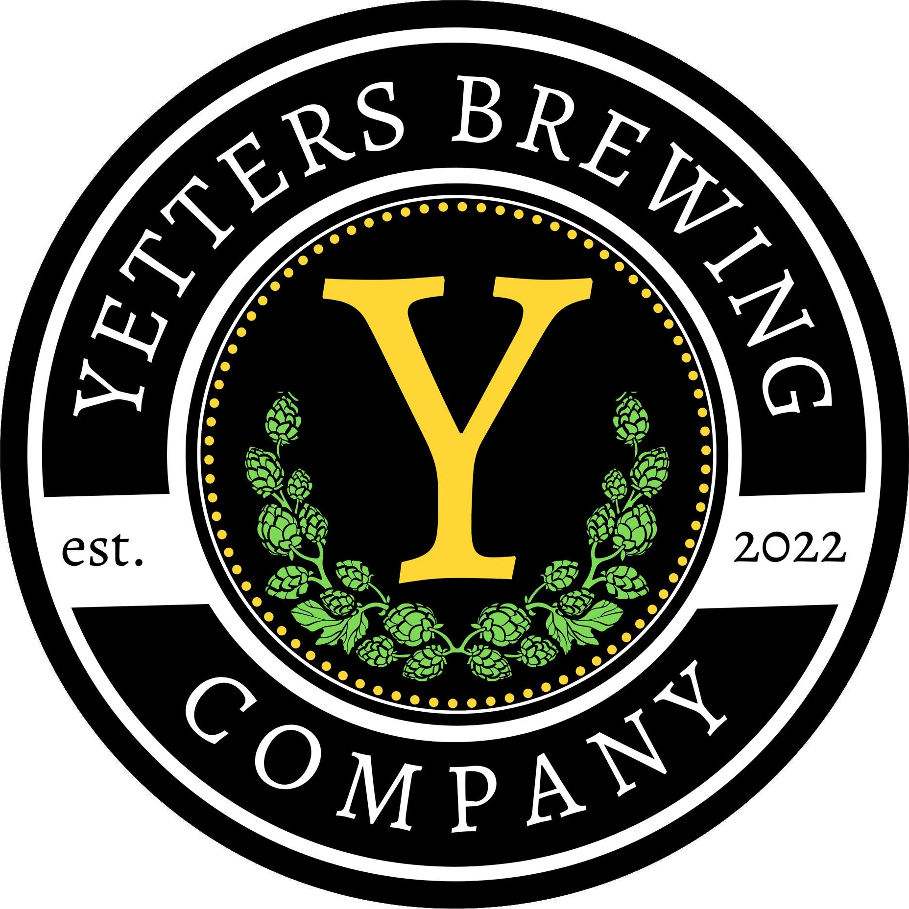 Yetters Brewing Company logo