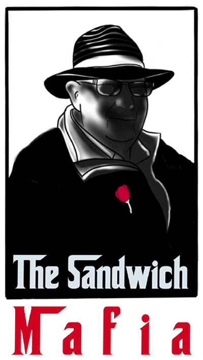 The Sandwich Mafia logo