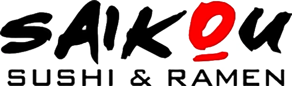 Saikou Sushi & Ramen logo