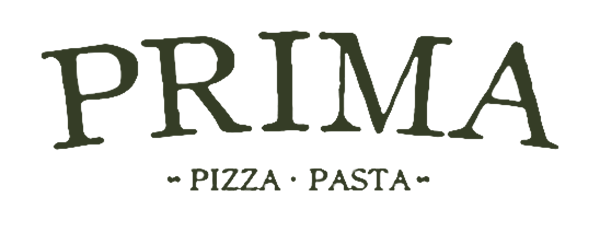 Prima's Pasta and Pizza logo