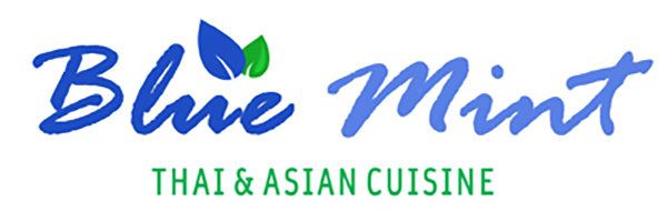 Blue Mint Thai and Asian Cuisine logo