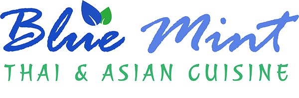 Blue Mint Thai and Asian Cuisine logo