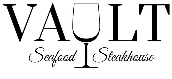 Vault Seafood & Steakhouse logo