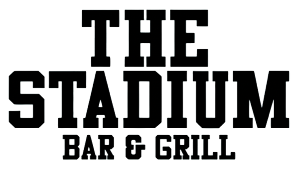 The Stadium Bar & Grill logo