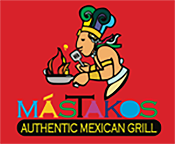 Mas Takos logo