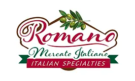 Romano Mercato Italiano logo