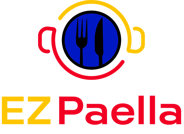 EZ Paella & Tapas logo