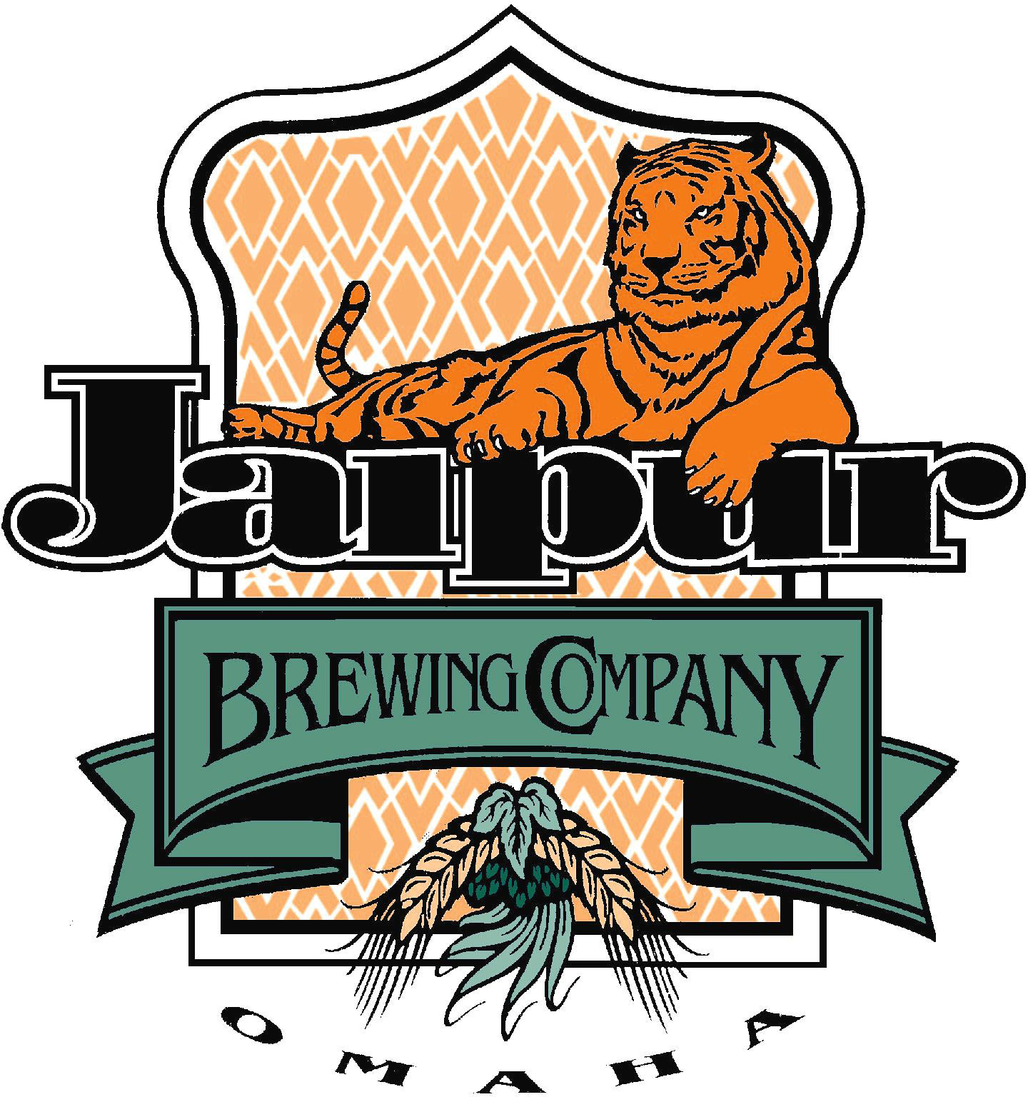 The Jaipur - Rockbrook logo