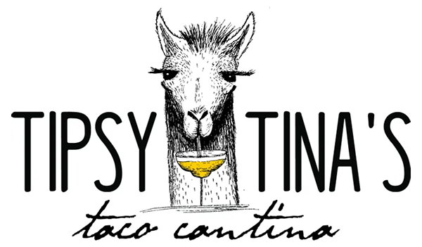 Tipsy Tinas Tacos Cantina logo