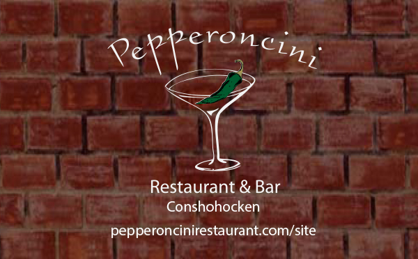 Pepperoncini Restaurant logo