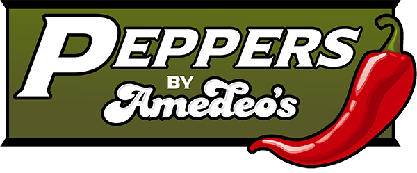 Peppers by Amedeo's Restaurant and Bar logo