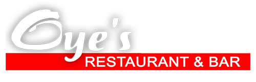 Oye's Restaurant and Bar logo