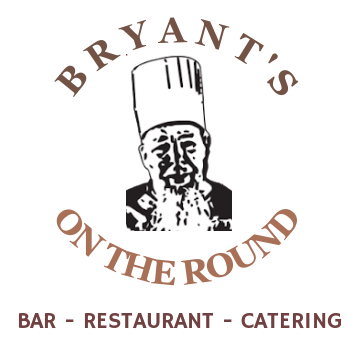 Bryant's On The Round logo