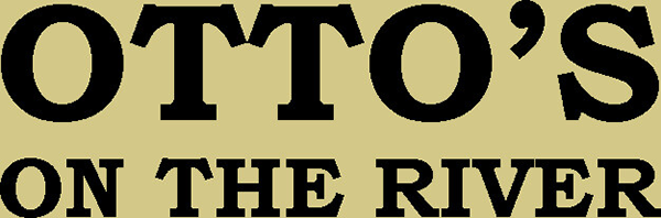 Otto's on the River logo
