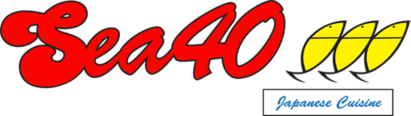Sea 40 Japanese Cuisine logo