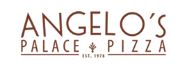 Angelo's Palace Pizza logo