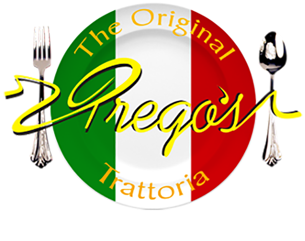Prego's Trattoria logo