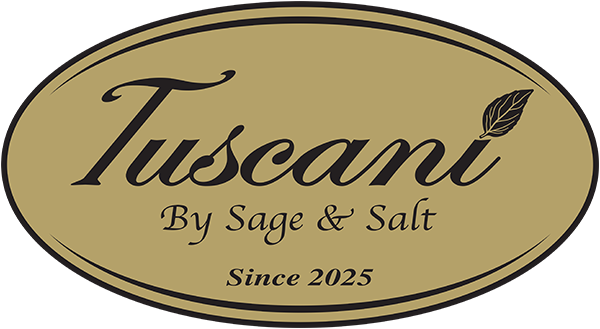 Tuscani by Sage & Salt logo