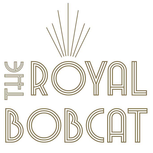 The Royal Bobcat logo